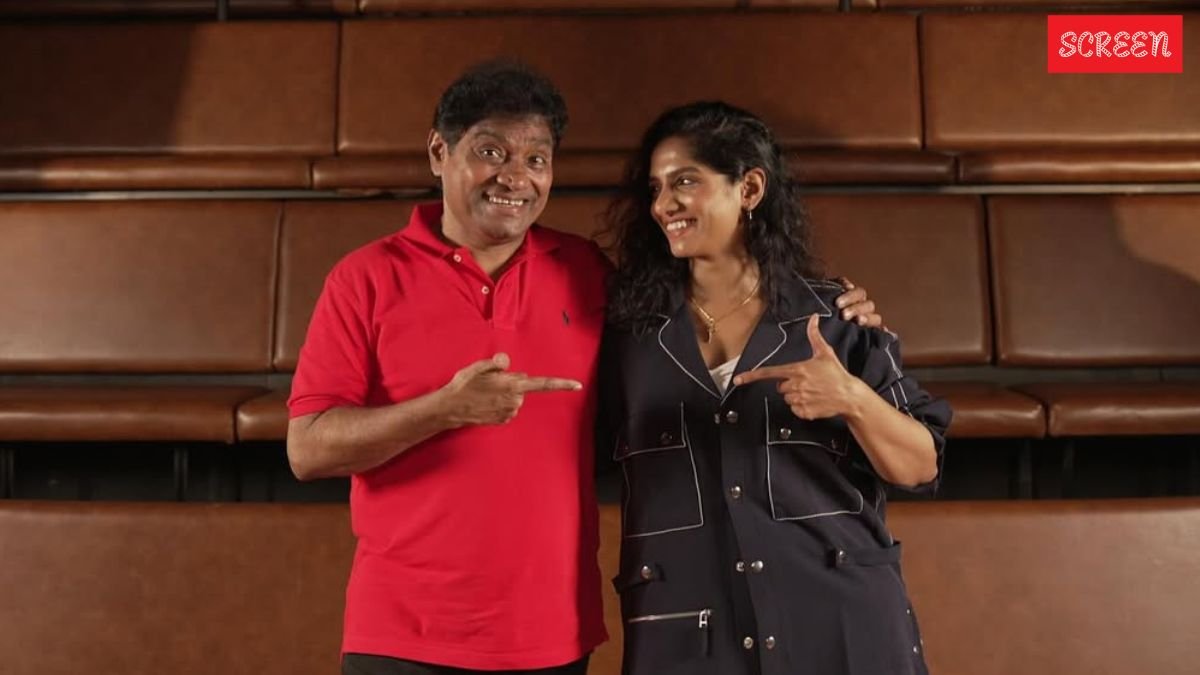 Johny Lever, Jammie Lever