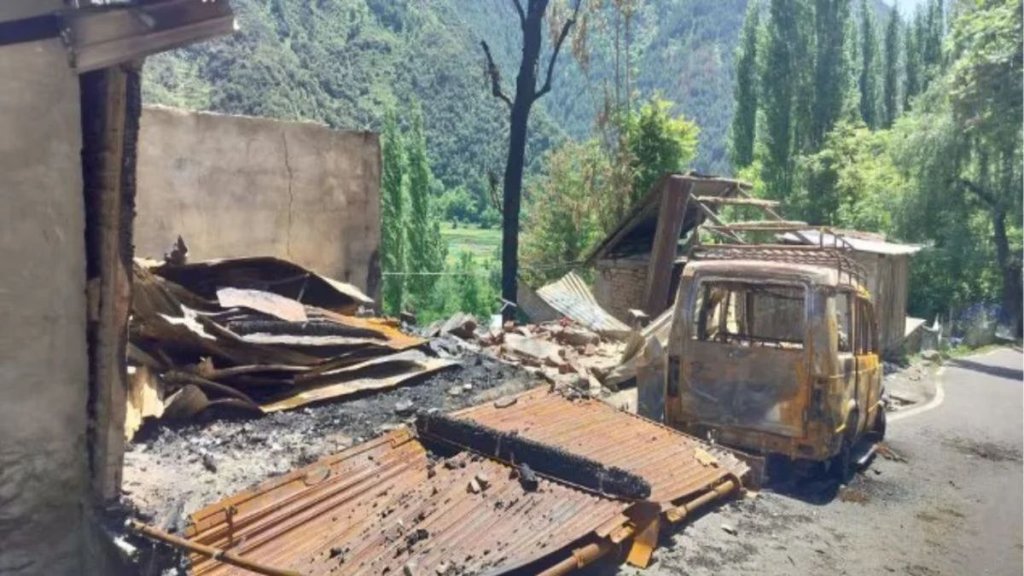 Pahalgam terror attack, Baisaran meadow killings, eyewitness to Pahalgam attack,