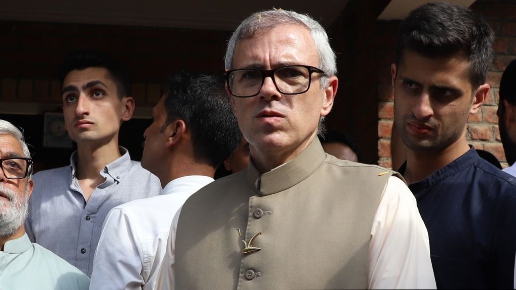 jammu kashmir | omar abdullah | congress |