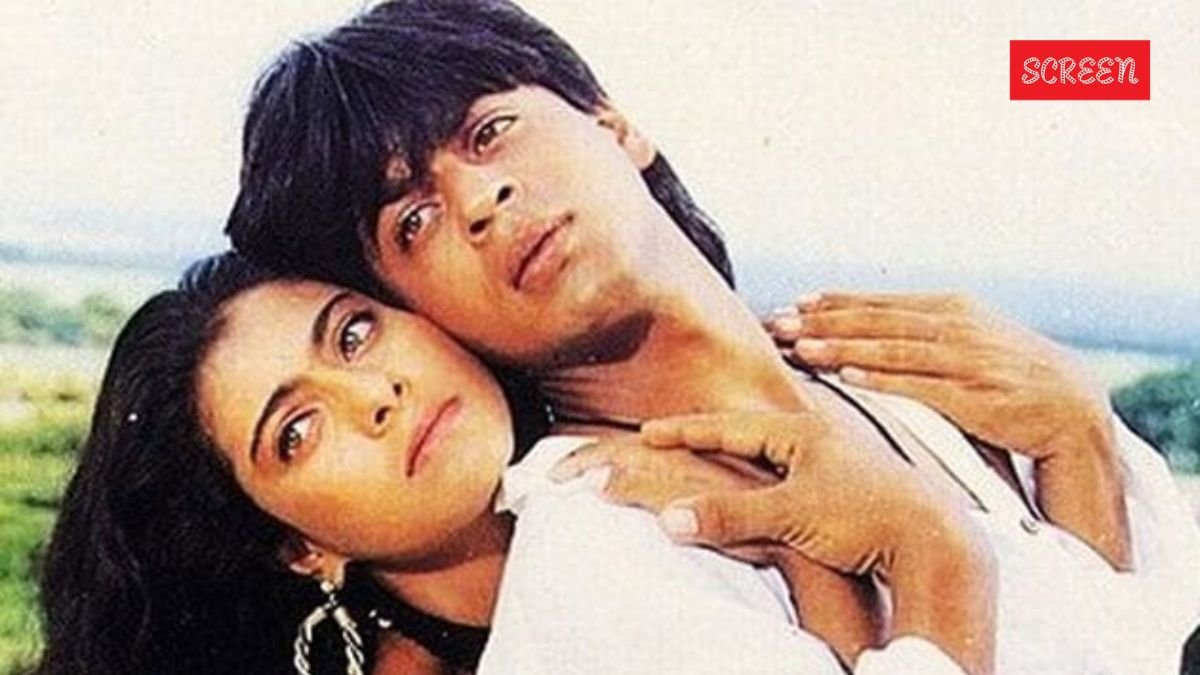 Shah Rukh Khan, Kajol