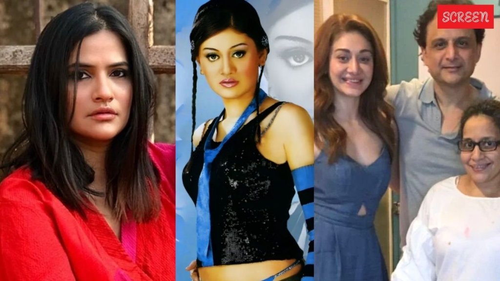 Shefali jariwala, sona mohapatra