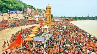 kanwar yatra | school teacher suspended | uttar pradesh |