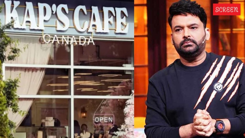 kapil sharma cafe
