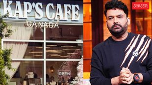 kapil sharma cafe