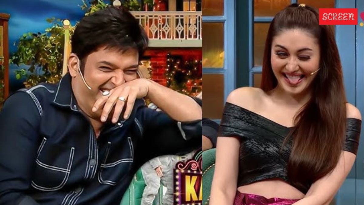 Kapil Sharma Shefali Jariwala, Kapil Sharma Goa incident