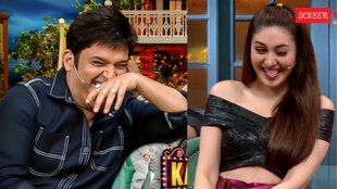 Kapil Sharma Shefali Jariwala, Kapil Sharma Goa incident