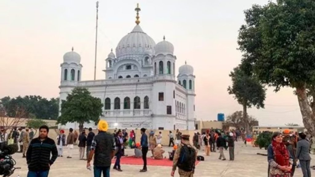 india-pak| kartarpur sahib| SGPC