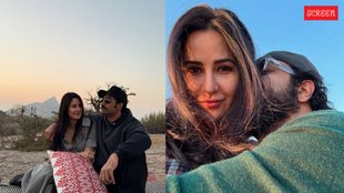 Katrina Kaif, Vicky Kaushal