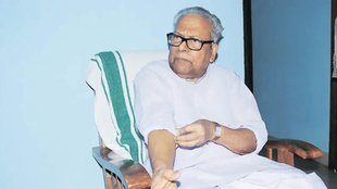 kerala | Achuthanandan dies | cpim |