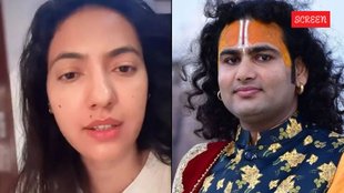 Khushboo Patni reaction, Khushboo Patni Aniruddhacharya, Disha Patani sister news