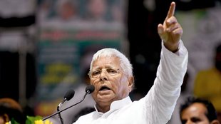 lalu Yadav, Rabri devi, tejashwi Yadav