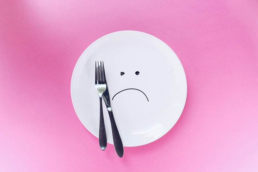 loss of appetite