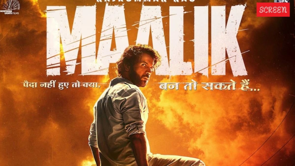 MMaalik Movie Reviewaalik Movie Review
