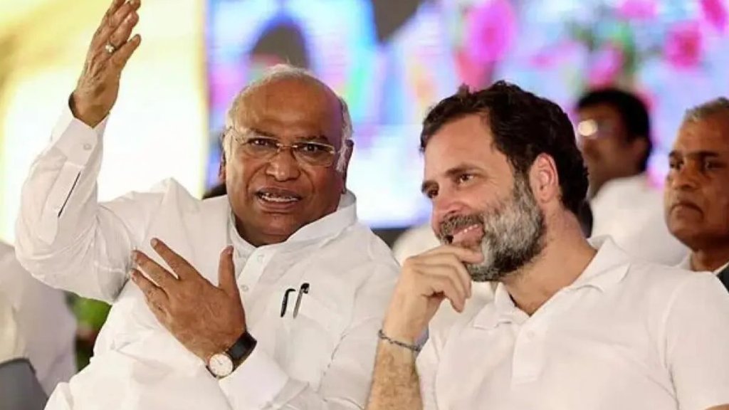 maharashtra | rahul gandhi | mallikarjun kharge |