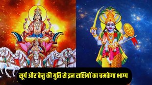 Surya Ketu Yuti 2025, Surya Ketu sanyog