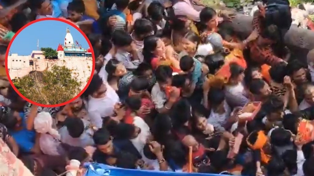 Haridwar stampede, Mansa Devi Temple stampede, Uttarakhand stampede,