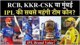 IPL Brand Value 2025: NFL को पीछे करके IPL बनी सबसे महंगी स्पोर्ट्स लीग, RCB की कीमत कर देगी हैरान
