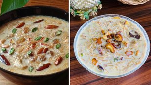 Doodh wali meethi sevai | Kesari sewaiyan | Semri Kheer