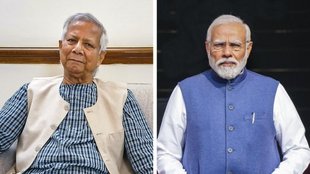 modi, yunus, bangladesh
