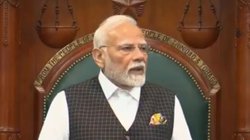 PM मोदी को त्रिनिदाद और टोबैगो का सर्वोच्च नागरिक सम्मान, वहां की संसद को किया संबोधित
