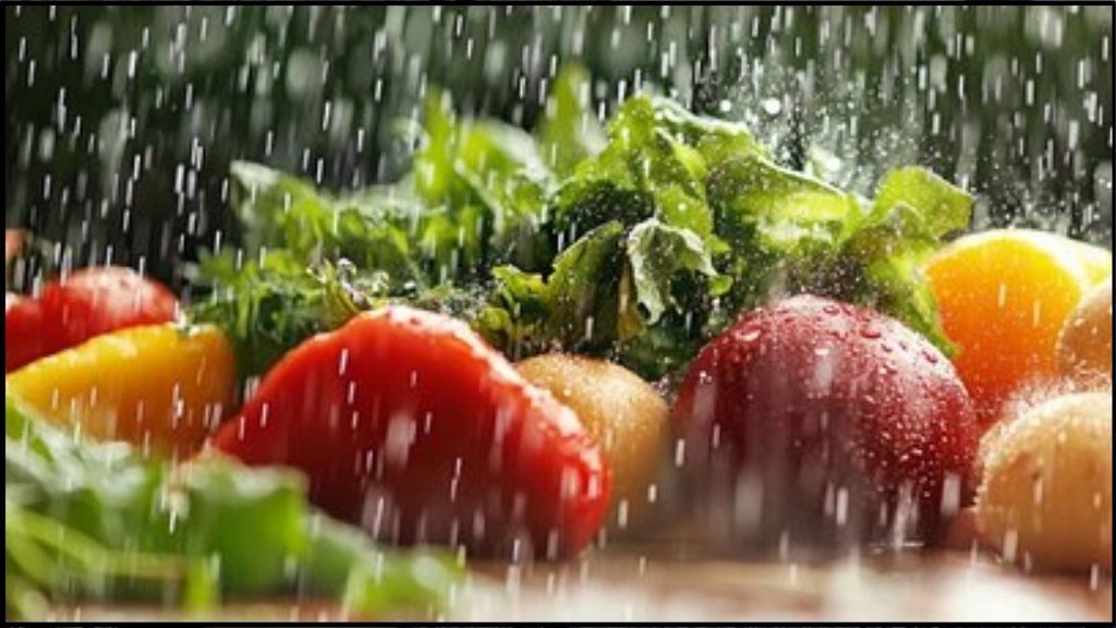 Healthy food to eat in rainy season, monsoon friendly vegetables, Rainy season vegetables list, vegetables digest easily in monsoon