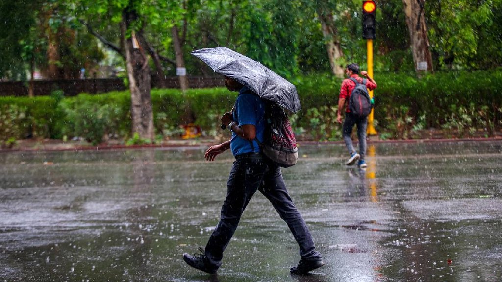 monsoon, monsoon arrived