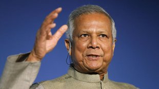 Muhammad Yunus, Bangladesh plane crash, Dhaka plane crash, international medical teams,