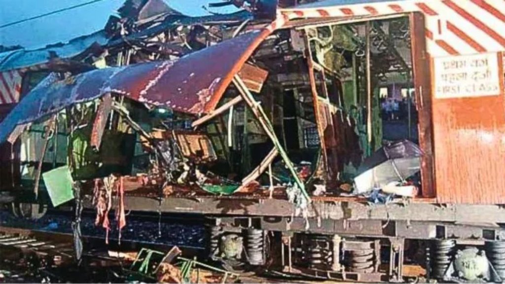 2006 Mumbai train bombings, 7/11 Mumbai train blasts,