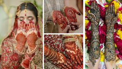 निकाह के लिए परफेक्ट हैं ये इंडो-अरेबिक से लेकर अरबी स्टाइल की Muslim Bridal Mehndi Design, हर दुल्हन को आएंगी पसंद