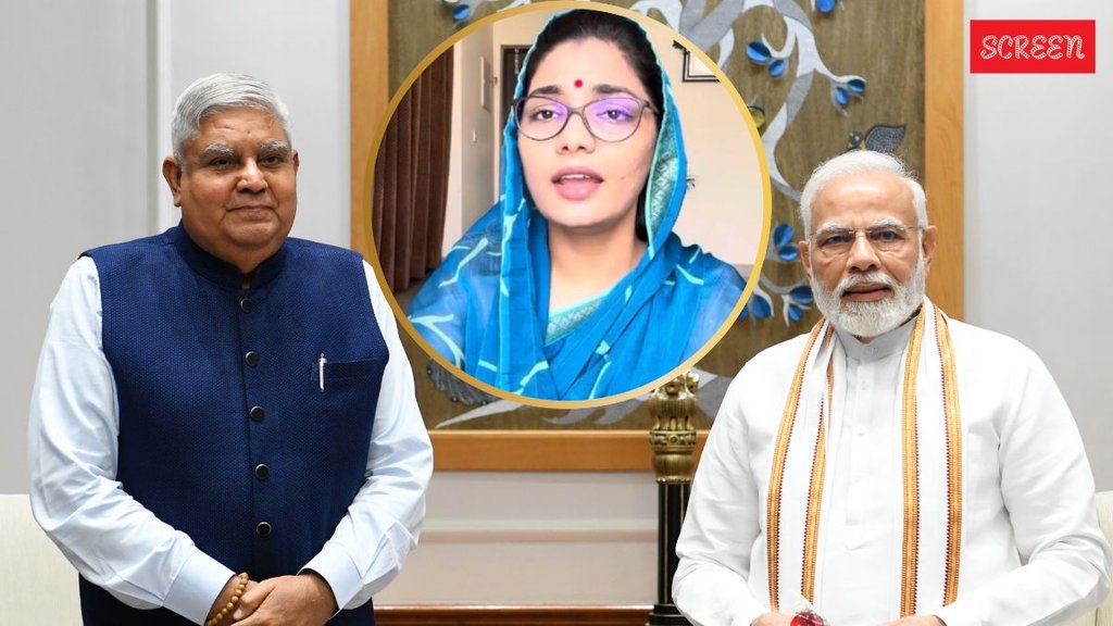 pm modi, jagdeep dhankhar