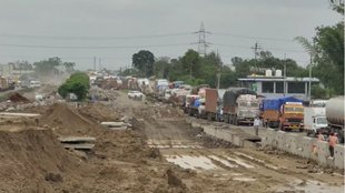 NHAI roadwork, Indore traffic jam, Madhya Pradesh High Court,