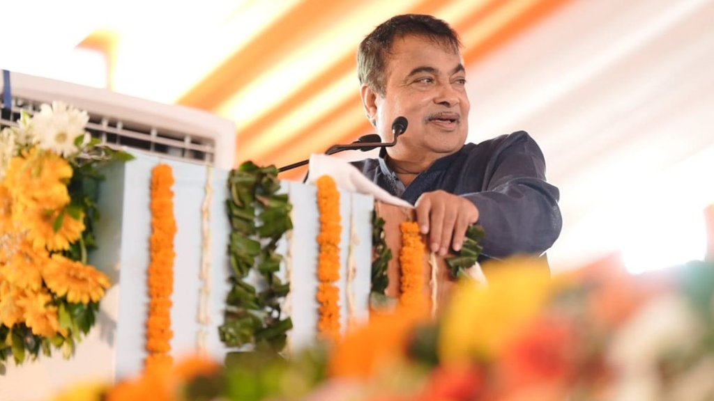 Delhi pollution Nitin Gadkari, Gadkari on Delhi air quality