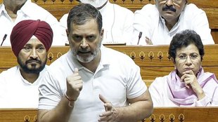 operation sindoor | parliament debate | rahul gandhi |
