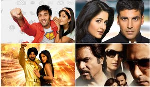 Katrina Kaif Low budget movies big success,