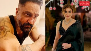 Parag Tyagi, shefali jariwala