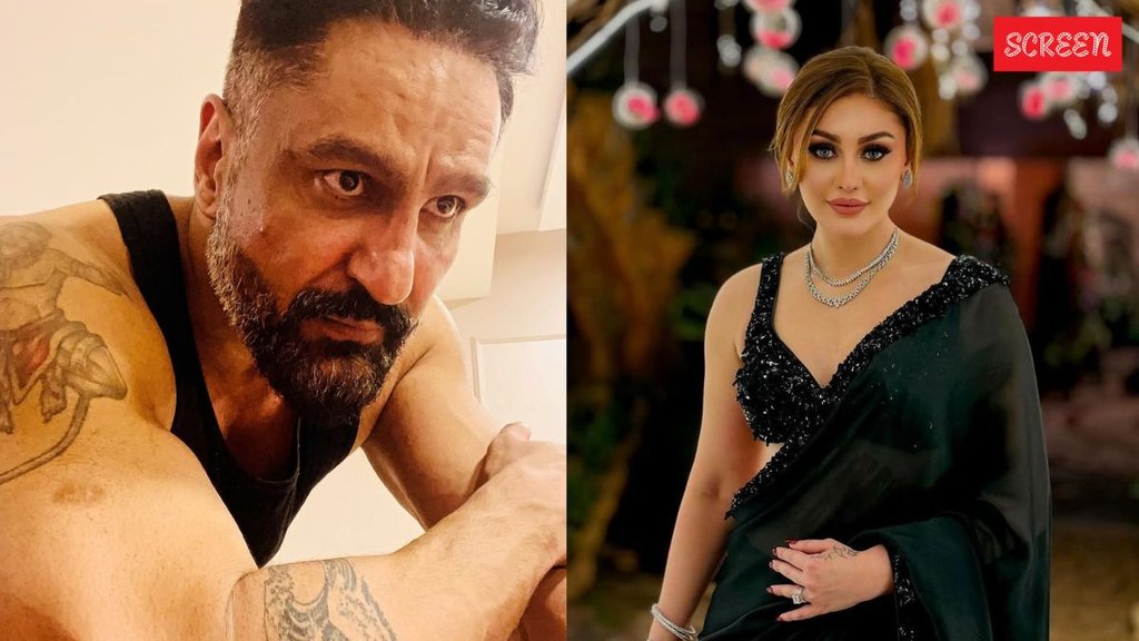 Parag Tyagi, shefali jariwala