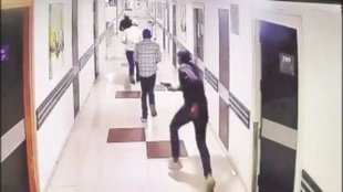 patna hospital | murder case | bengal | cctv footage |