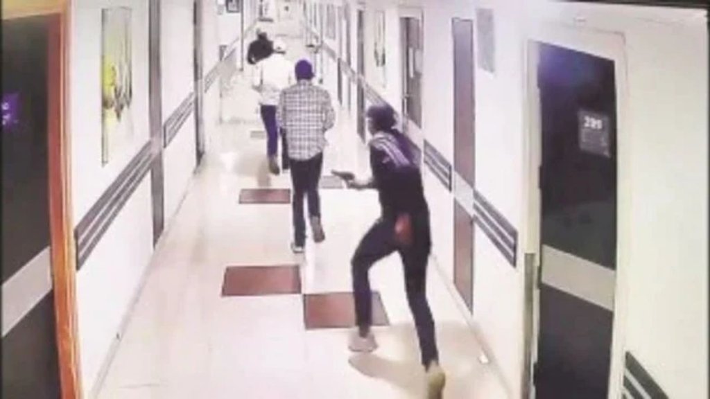 patna hospital | murder case | bengal | cctv footage |