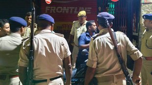 BJP Leader Murder, Bihar BJP Leader Murder, Patna BJP Leader Murder, Surendra Kewat Murder, BJP Leader Surendra Kewat Shot Dead