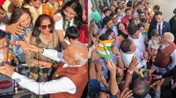 PM Modi Ghana Visit: यूपी जितना एरिया और दिल्ली जितने लोग, जानिए घाना में रहते हैं कितने भारतीय