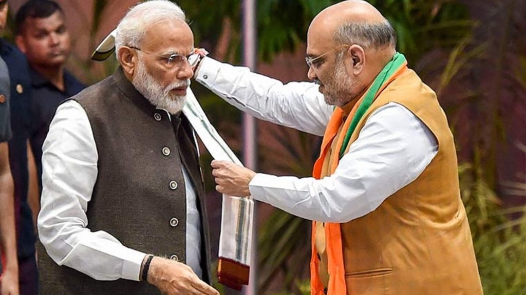 pm modi | amit shah | up bjp president |
