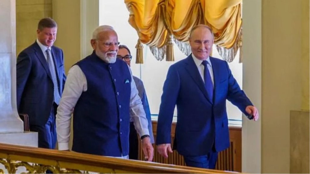 pm modi | putin |trump tarrif | nato |