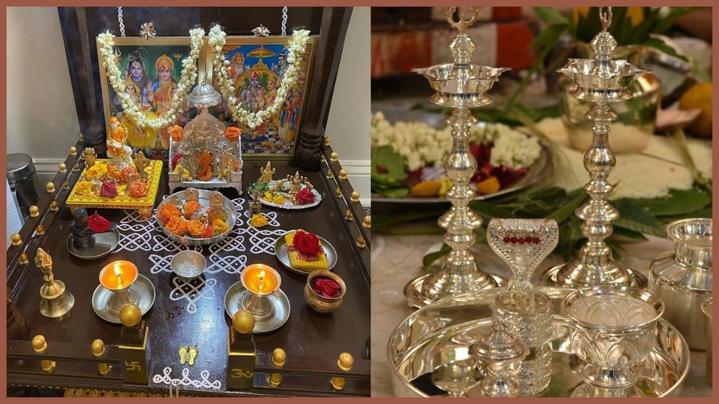 Temple Cleaning Tips, pooja ghar ki safai, pooja ghar ki safai kaise kare