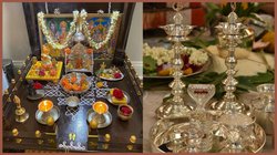 सावन शुरू होने से पहले ही कर लें मंदिर की सफाई, इस तरह नए जैसे चमकने लगेंगे पूजा के बर्तन