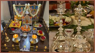 Temple Cleaning Tips, pooja ghar ki safai, pooja ghar ki safai kaise kare