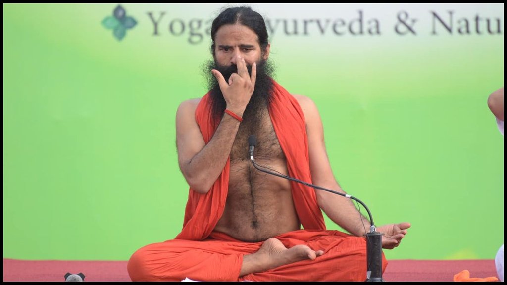 Baba Ramdev Pranayama, pranayama by baba ramdev, 5 pranayama by baba ramdev