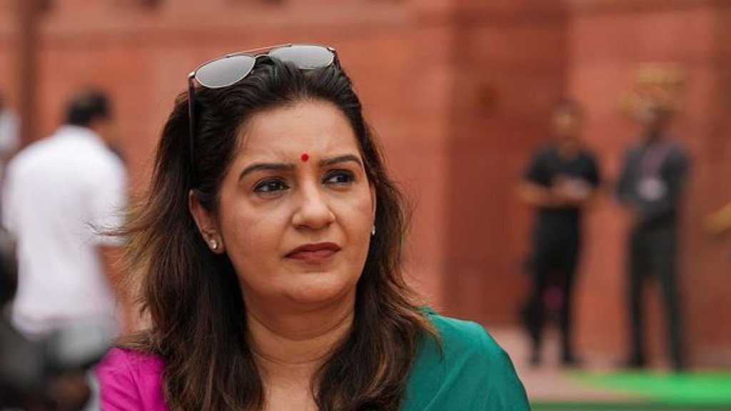 priyanka chaturvedi | mumbai train blast | bombay high court |