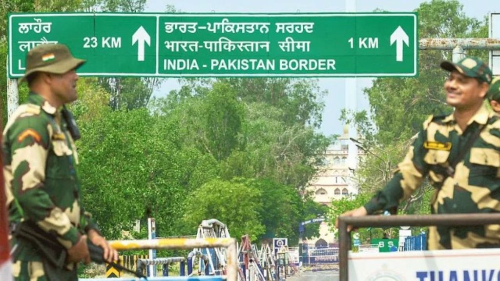india pakistan border, pakistan border, punjab farmer