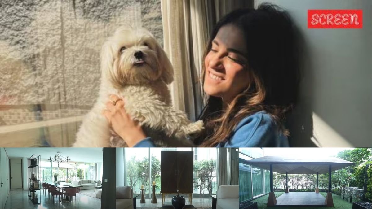 Radhika mandana home