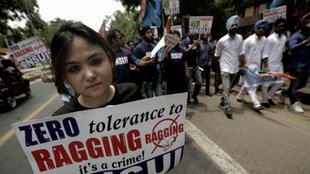 ragging